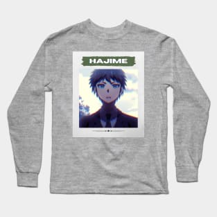 Hajime: Danganronpa 2 Long Sleeve T-Shirt